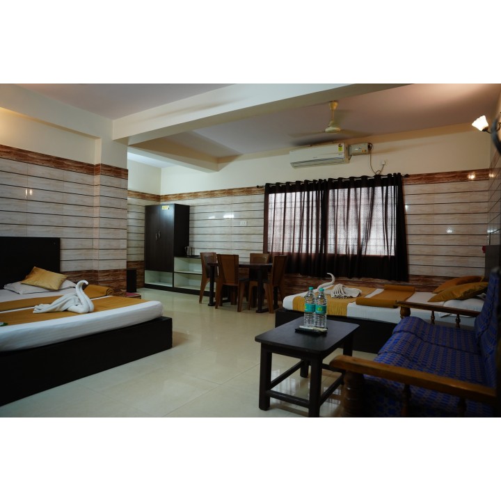 AC Four Bed