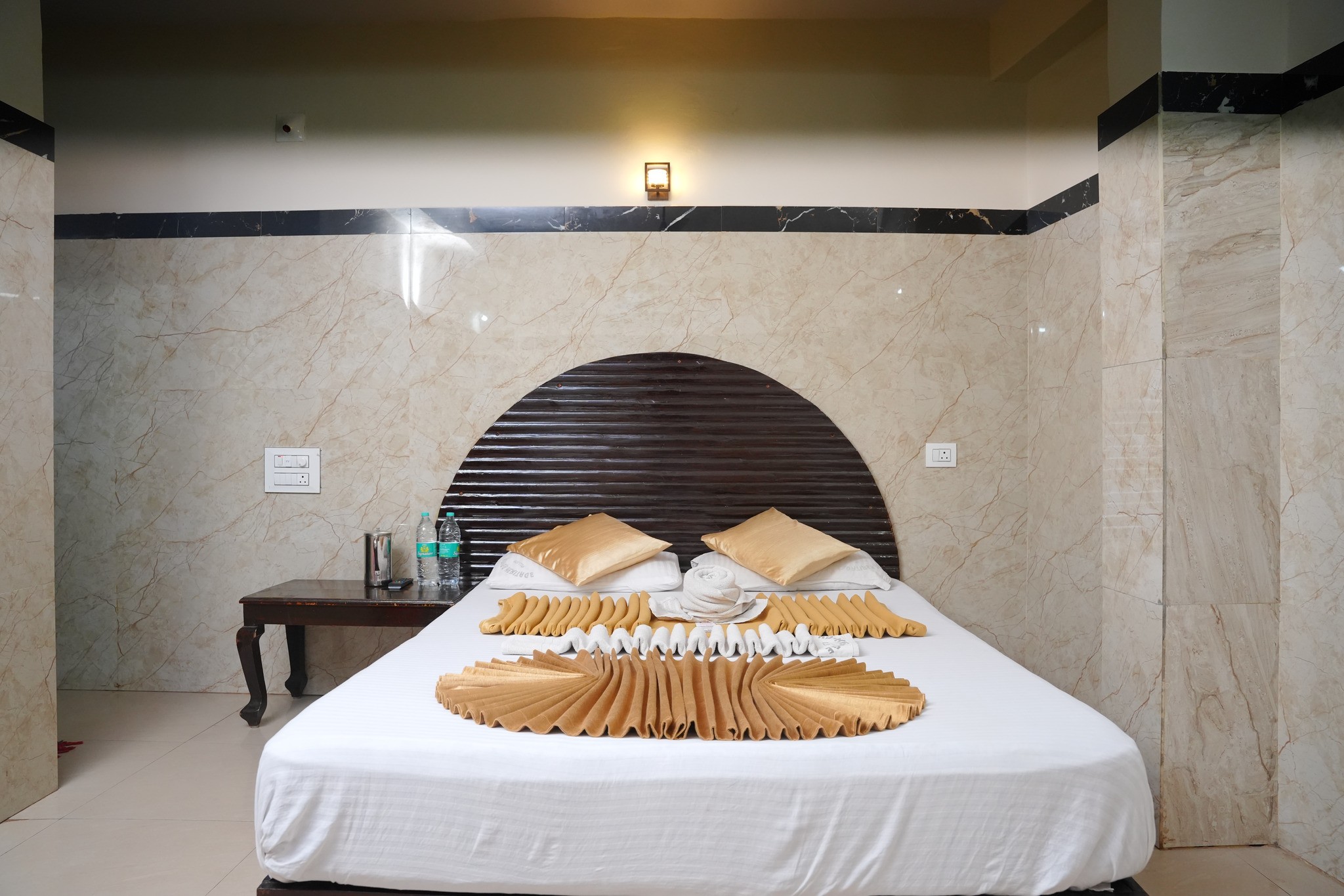 AC Double Bed