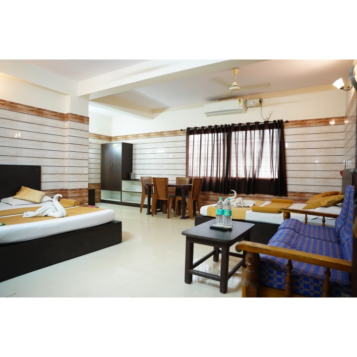 AC Four Bed