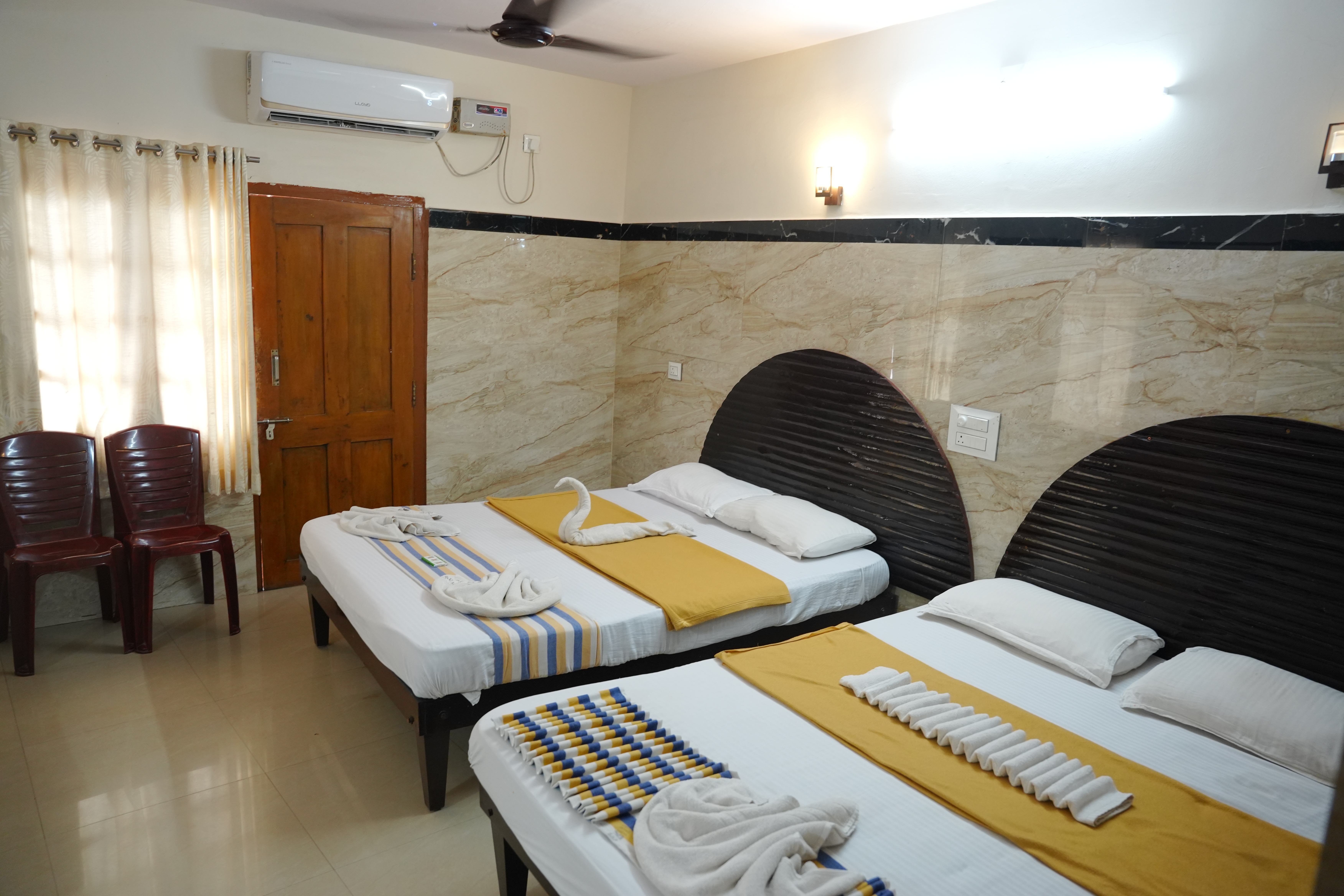 AC Four Bed